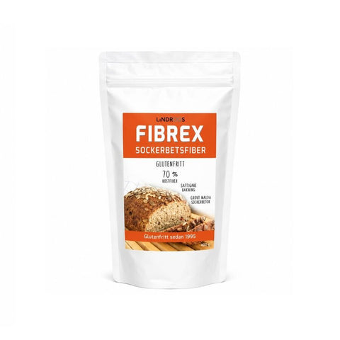 Lindroos fibrex 200 g - Kinsarvik NaturkostBaketilsetningLindroos7320880012454helsekost