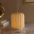 Made By Zen Lina Diffuser Hvit - Kinsarvik NaturkostDiffusereMade by zen5060187867518#helsekost#