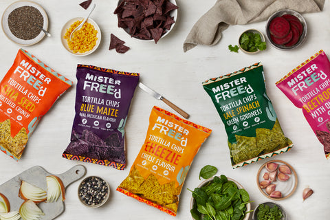 Alt fra Mister Free'd