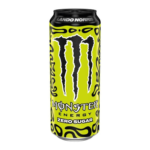Monster Energy Lando zero sugar - Kinsarvik NaturkostEnergidrikkMonster energy5056784908457helsekost