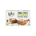 Nats Rawline chocolate hazelnut cakes 130 g - Kinsarvik NaturkostBrød & bakst - frysNats rawline5407005641392helsekost