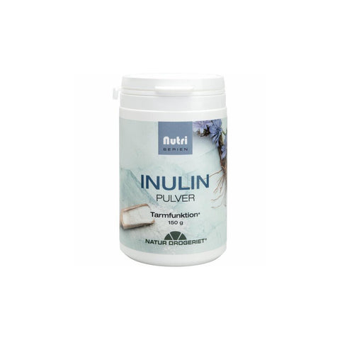 Natur Drogeriet Inulin pulver 150 g - Kinsarvik NaturkostMage & tarmNatur drogeriet5703137403700helsekost