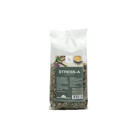 Natur Drogeriet Stress - A Complex Te 100g - Kinsarvik NaturkostNatur drogerietNatur drogeriet5703137176802helsekost