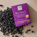 New Nordic Blue Berry 120 tab - Kinsarvik NaturkostØyne og synNew nordic5021807457366helsekost