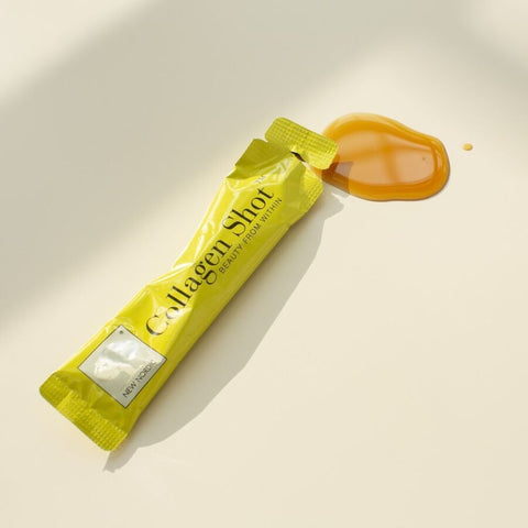 New Nordic Collagen Shot 15 shots - Kinsarvik NaturkostHud, hår & neglerNew nordic5021807004980helsekost