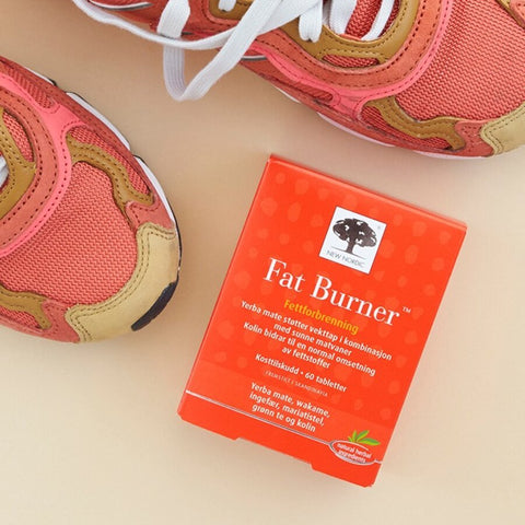 New Nordic Fat Burner 120 tab - Kinsarvik NaturkostVektkontroll & detoxNew nordic5021807478033helsekost