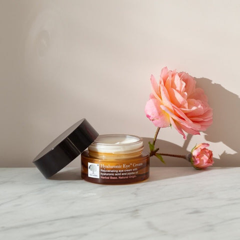 New Nordic Hyaluronic Eye Cream 15 ml - Kinsarvik NaturkostØyekremNew nordic5021807006168helsekost