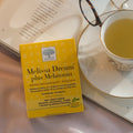 New Nordic Melissa Dream plus Melatonin 30 tab - Kinsarvik NaturkostBeroligende & søvnNew nordic521807473038helsekost