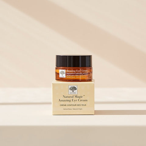 New Nordic Natural Magic Amazing Eye Cream 15 ml - Kinsarvik NaturkostØyekremNew nordic5021807453924helsekost
