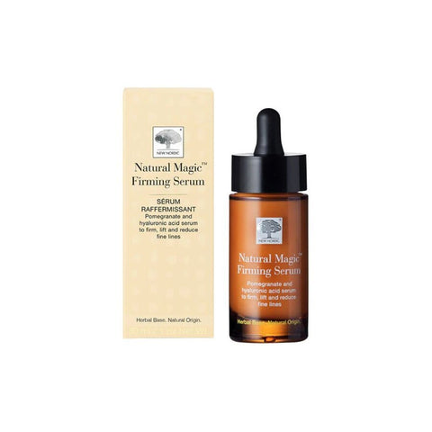 New Nordic Natural Magic Firming Serum 30 ml - Kinsarvik NaturkostAnsiktskremNew nordic5021807453955helsekost