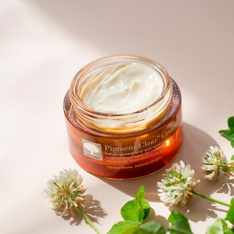 New Nordic Pigment Clear Cream 50 ml - Kinsarvik NaturkostAnsiktskremNew nordic5021807453894helsekost