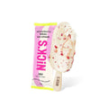 Nicks Strawberry White Stick 4 x 60ml - Kinsarvik NaturkostIskremNicks7350104402266helsekost