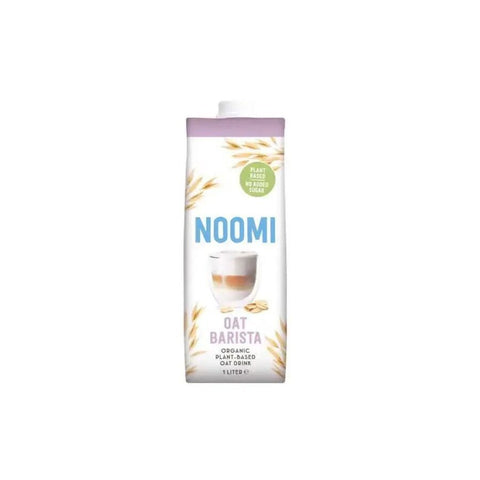 Noomi oat drink 1 L - Kinsarvik NaturkostHavremelkNoomi871152115900helsekost