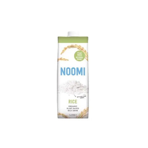 Noomi rice drink 1 L - Kinsarvik NaturkostRismelkNoomi8711521159048helsekost