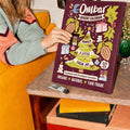 Ombar julekalender 125 g - Kinsarvik NaturkostJulekalenderOmbar5060102662464#helsekost#