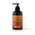 Oyemam african black soap flytende 250 ml - Kinsarvik NaturkostKroppspleieOyemam7090022888079#helsekost#