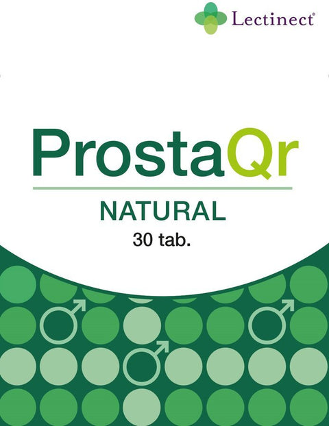 ProstaQr 30 tabletter - Kinsarvik NaturkostUrinveierProsta qr7090055200015helsekost