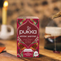 Pukka winter warmer 20 poser - Kinsarvik NaturkostUrtetePukka5060519148315#helsekost#