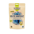 Rawpowder Celtic havssalt fint 500 g - Kinsarvik NaturkostSaltRawpowder7340135201068helsekost