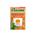 Ricola ginger orangemint 50 g - Kinsarvik NaturkostDrops & pastillerRicola7610700015179#helsekost#