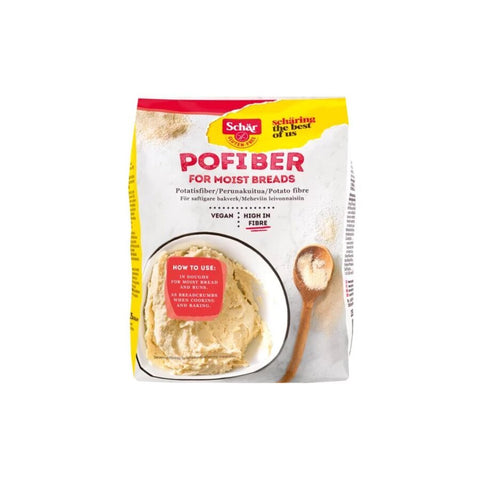 Schär po potetfiber 125 g - Kinsarvik NaturkostBaketilsetningSchar7310100857200helsekost