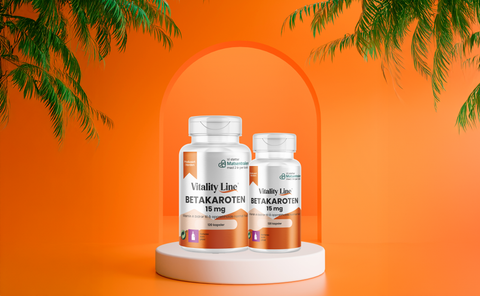 Vitality Line Betakaroten