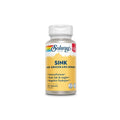 Solaray Sink 14 mg 100 kap - Kinsarvik NaturkostSinkSolaray7058990526478helsekost