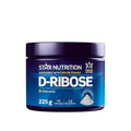 Star Nutrition D-Ribose 225 g - Kinsarvik NaturkostTreningStar nutrition7350049152196helsekost