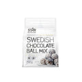 Star nutrition swedish chocolate ball mix 750 g - Kinsarvik NaturkostTreningStar nutrition7350132942772helsekost