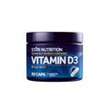 Star Nutrition vitamin D3 90 kapsler - Kinsarvik NaturkostVitamin DStar nutrition7350049152172helsekost