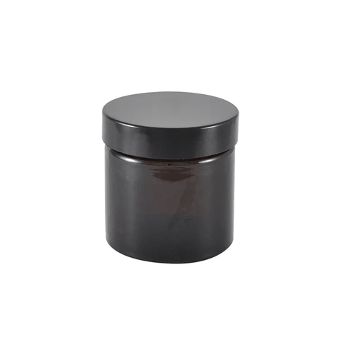 Sunvita brun glasskrukke 60 ml - Kinsarvik NaturkostEteriske oljerSunvita6042helsekost