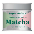 Supernature Matcha Pulver 30 g - Kinsarvik NaturkostMatchapulverSupernature7029121101239helsekost