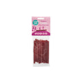 TerraSana raspberry twists 75 g - Kinsarvik NaturkostVingummiTerrasana8713576003949helsekost