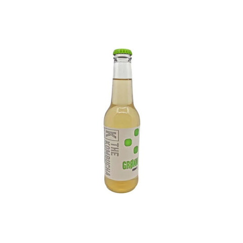The Kombucha Grønn 0,33L - Kinsarvik NaturkostKombuchaThe kombucha7090060080008helsekost