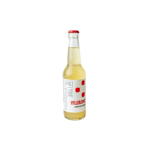 The Kombucha Hylleblomst 0,33L - Kinsarvik NaturkostKombuchaThe kombucha7090060080220helsekost