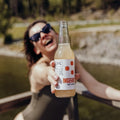 The Kombucha Ingefær 0,33L - Kinsarvik NaturkostKombuchaThe kombucha7090060080039helsekost