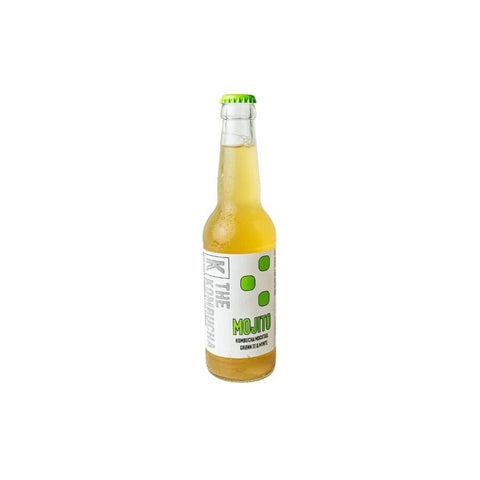 The Kombucha Mojito 0,33L - Kinsarvik NaturkostKombuchaThe kombucha7090060080268helsekost