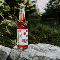 The Kombucha Solbær 0,33L - Kinsarvik NaturkostKombuchaThe kombucha7090060080022helsekost