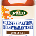 Udo`s choice melkesyrebakterier 50+ 30kap - Kinsarvik NaturkostMage & tarmUdos choice061998019689helsekost