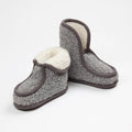 Ull Norge carpet slippers str 41/42 - Kinsarvik NaturkostTøflerUll norgeull1113helsekost