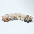 Ull Norge saueskinntøfler baby str 22/23 18 - 24 mnd off white - Kinsarvik NaturkostTøflerUll norgeull10711helsekost