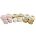 Ull Norge saueskinntøfler baby str 22/23 18 - 24 mnd off white - Kinsarvik NaturkostTøflerUll norgeull10711helsekost