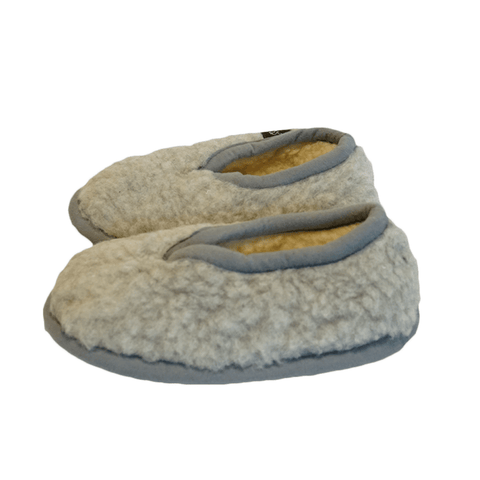 Ull Norge slippers str 35/36 - Kinsarvik NaturkostTøflerUll norgeull1057#helsekost#
