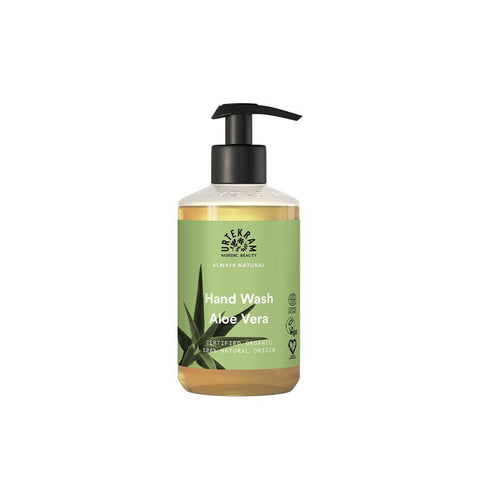 Urtekram Aloe Vera Håndsåpe - Kinsarvik NaturkostHåndsåpeUrtekram5701058007786helsekost