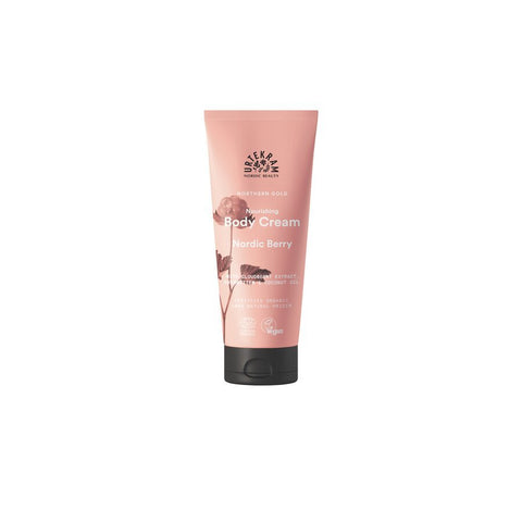 Urtekram Nordic Berry Body Cream 200 ml - Kinsarvik NaturkostBodylotionUrtekram5701058014739helsekost