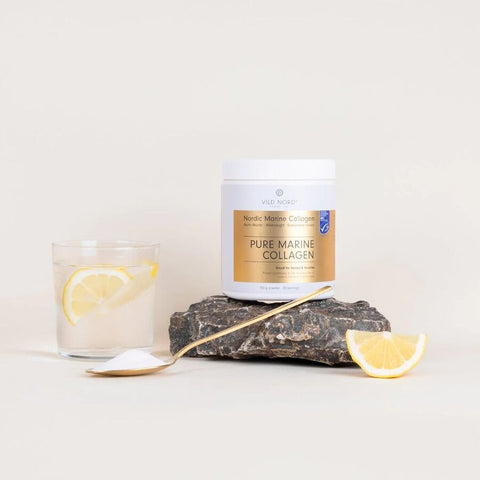 Vild Nord Pure Marine Collagen 150 gr - Kinsarvik NaturkostHud, hår & neglerVild nord5714662002542helsekost