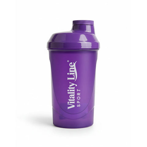 Vitality Line Sport lilla risteflaske 600 ml - Kinsarvik NaturkostFlasker & risteflaskerVitality lineKJ10595helsekost