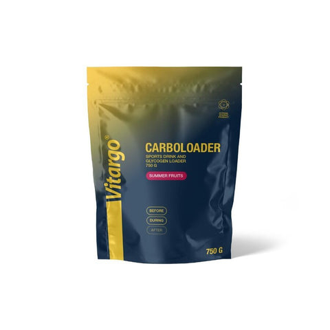 Vitargo carboloader summer fruits 750g - Kinsarvik NaturkostTreningVitargo7330814005155helsekost