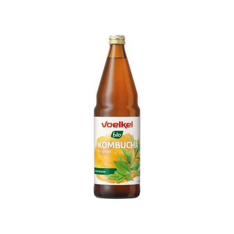 Voelkel kombucha original 0,75 L - Kinsarvik NaturkostKombuchaVoelkel4015533112133helsekost