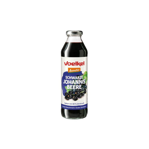 Voelkel Solbærsaft 500 ml - Kinsarvik NaturkostSaftVoelkel4015533064388helsekost